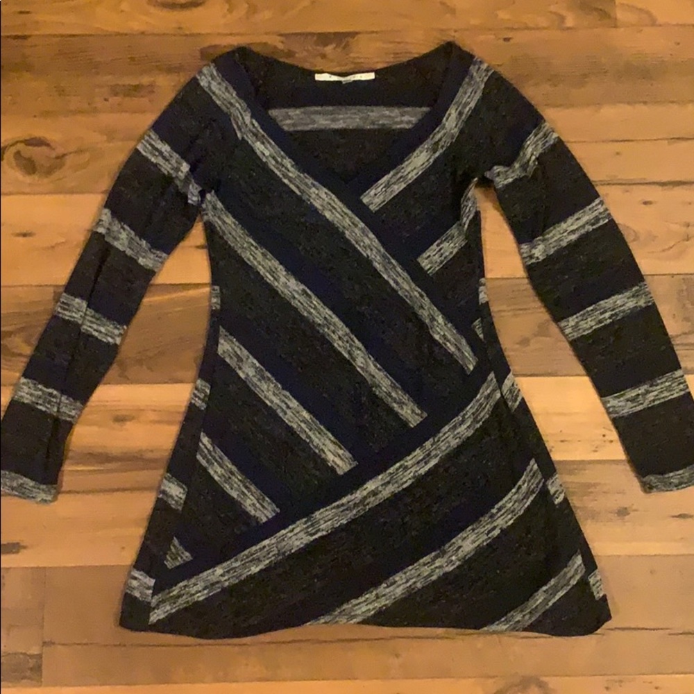 Light Sweater Dress
